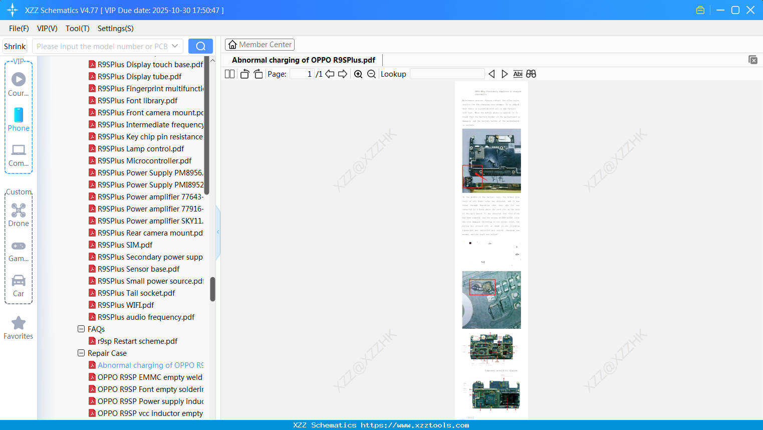 Abnormal Charging Of OPPO R9SPlus